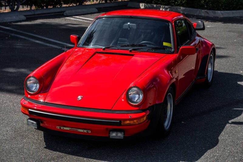 1984 Porsche 911