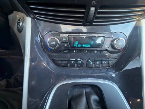 2013 Ford C-MAX Energi SEL