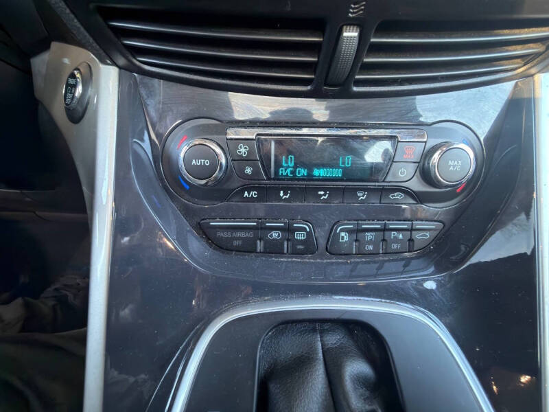 2013 Ford C-MAX Energi SEL