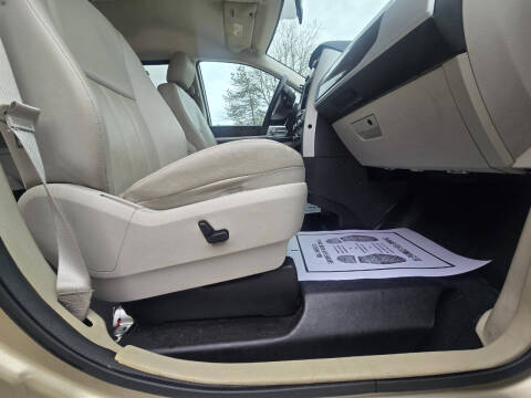 2010 Dodge Grand Caravan SXT