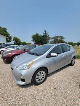 2013 Toyota Prius c for sale at Smithburg Automotive in Fairfield IA
