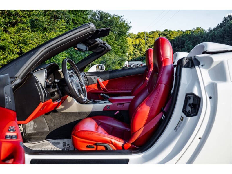 2005 Chevrolet Corvette