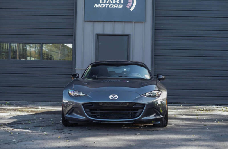 2016 Mazda MX-5 Miata Club