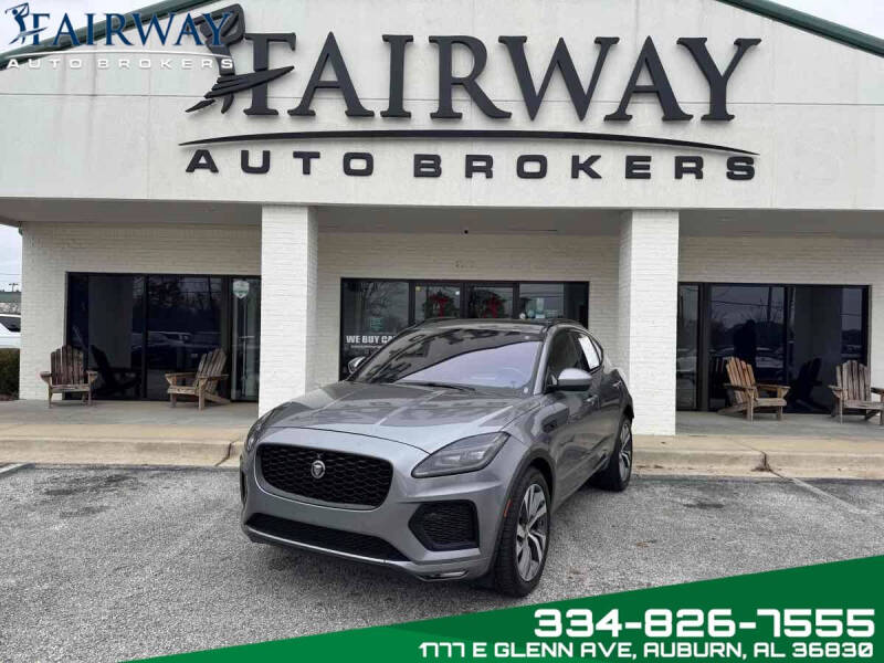 2021 Jaguar E-PACE 300 Sport