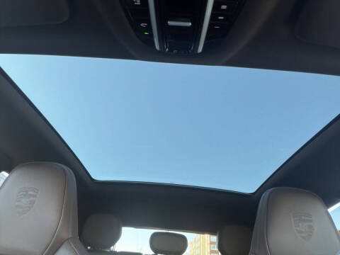 2021 Porsche Cayenne Coupe