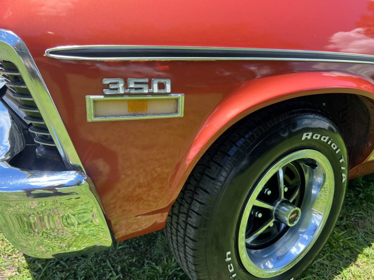 1971 Chevrolet Nova for sale at Memory Lane Classic Cars in Bushnell, FL