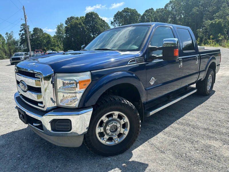 2011 Ford F-250 Super Duty for sale at Gwinnett Luxury Motors in Buford GA