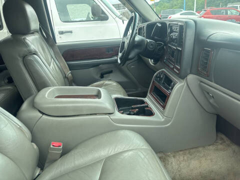 2003 GMC Yukon