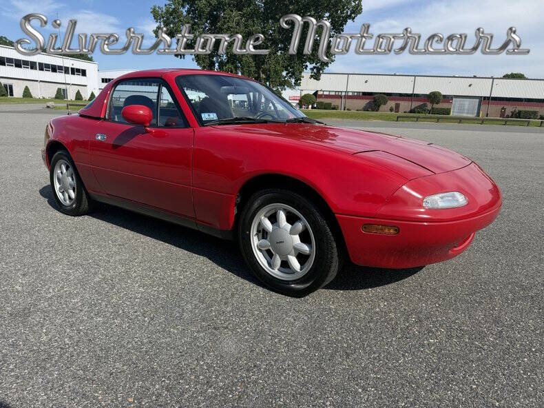 1990 Mazda MX-5 Miata