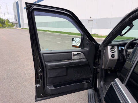 2017 Ford Expedition Limited