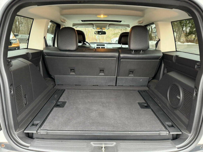 2011 Dodge Nitro Heat