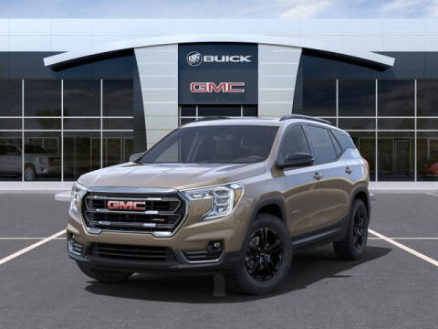 2022 GMC Terrain AT4