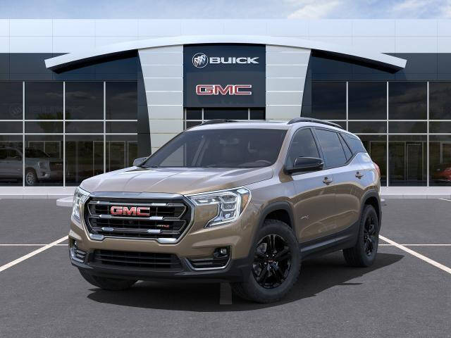 2022 GMC Terrain AT4