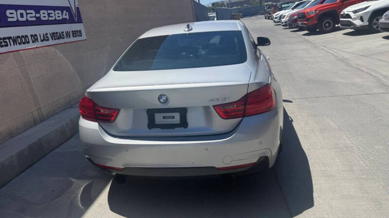 2014 BMW 4 Series 435i