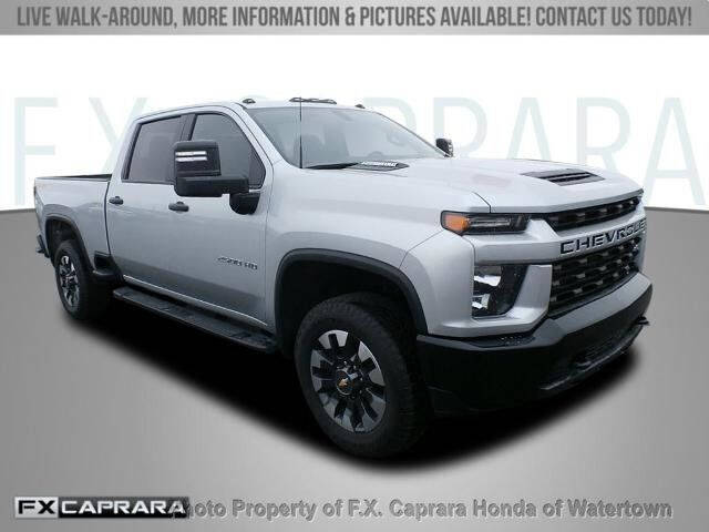 2021 Chevrolet Silverado 2500HD
