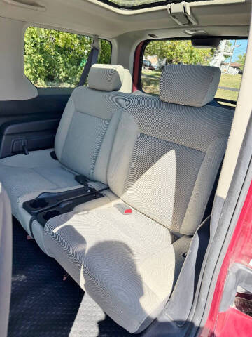 2007 Honda Element EX