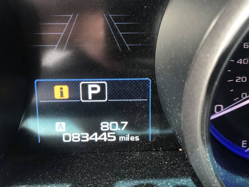 2018 Subaru Outback 2.5i Premium