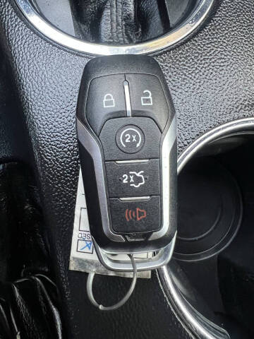 2015 Ford Mustang V6