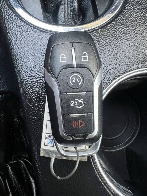 2015 Ford Mustang V6