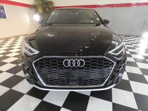 2024 Audi A3 Premium 40 TFSI