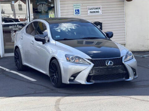 2008 Lexus IS 350