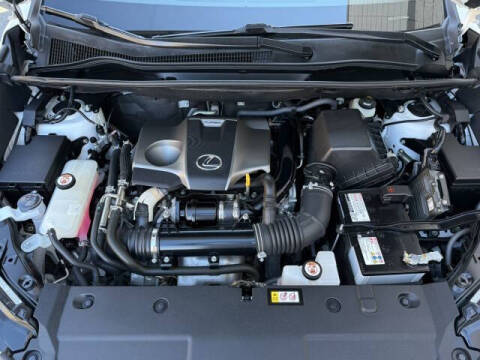 2021 Lexus NX 300 F SPORT