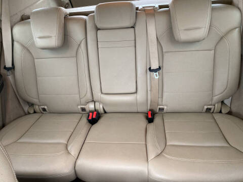 2014 Mercedes-Benz M-Class ML 350 4MATIC