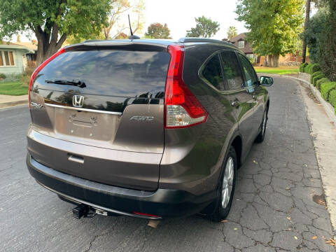 2012 Honda CR-V EX-L