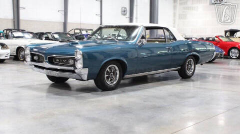 1967 Pontiac Tempest