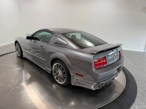 2007 Ford Mustang GT Premium