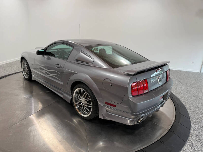 2007 Ford Mustang GT Premium