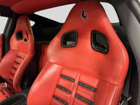 2009 Ferrari 599 GTB Fiorano