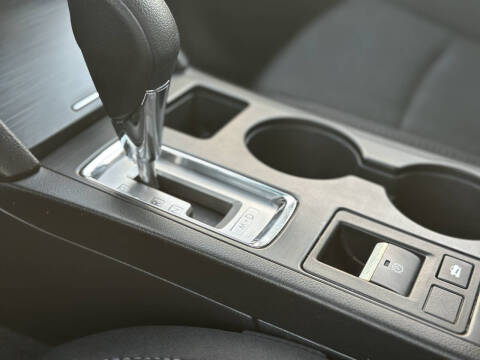 2016 Subaru Legacy 2.5i