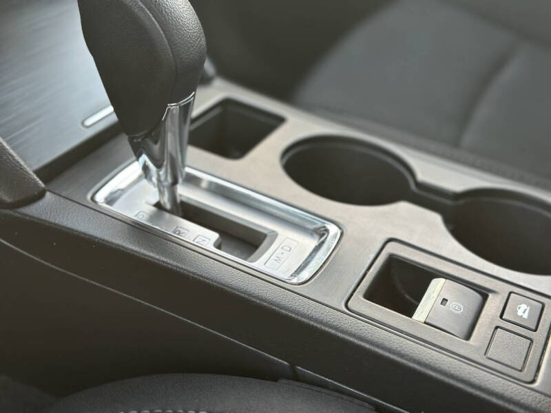 2016 Subaru Legacy 2.5i