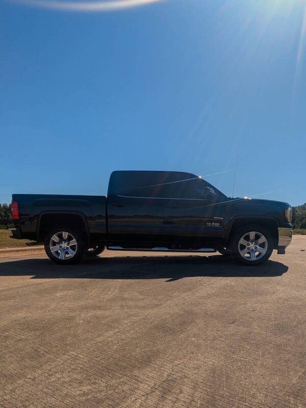 2017 GMC Sierra 1500 SLE