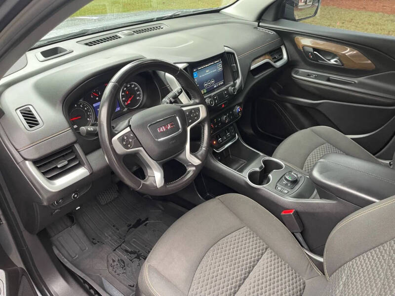 2021 GMC Terrain SLE