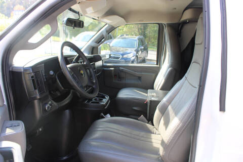 2020 Chevrolet Express 2500