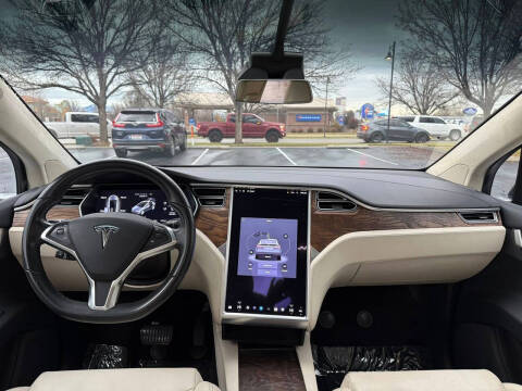 2018 Tesla Model X 100D