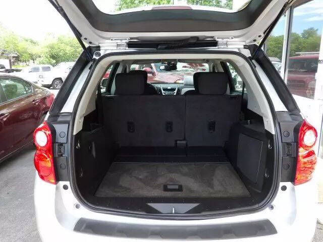 2011 Chevrolet Equinox LS
