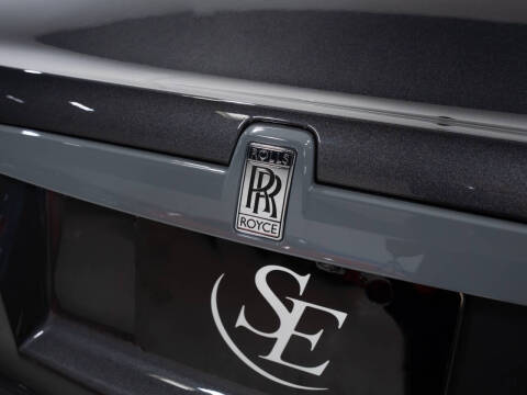 2024 Rolls-Royce Ghost