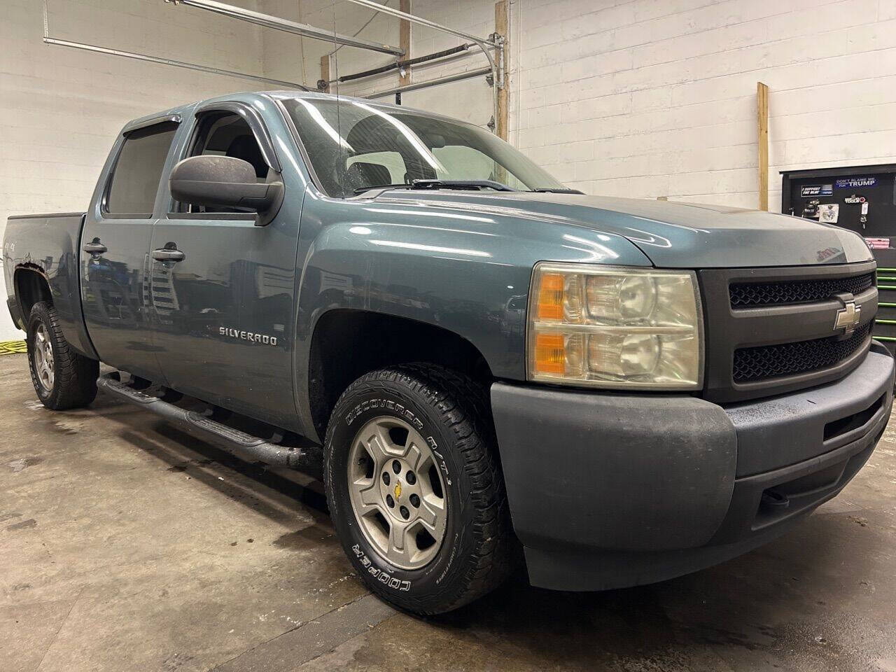 2010 Chevrolet Silverado 1500 for sale at Paley Auto Group in Columbus, OH