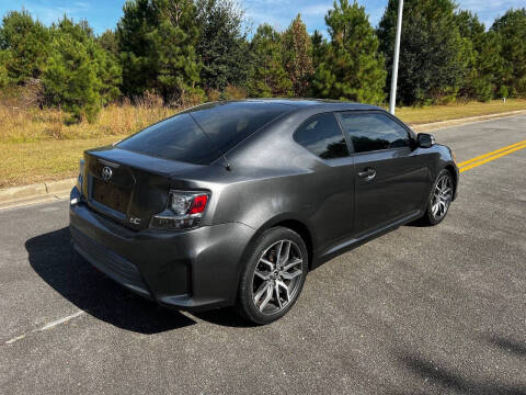 2015 Scion tC