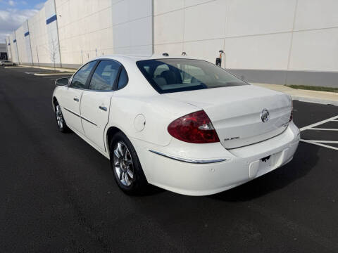 2007 Buick LaCrosse CXL