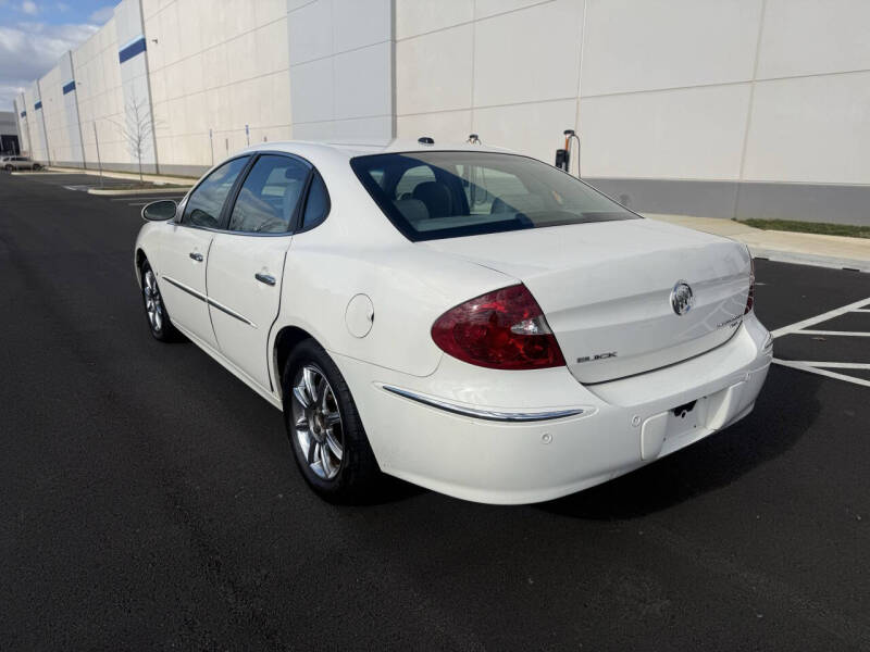 2007 Buick LaCrosse CXL