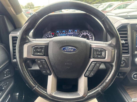 2019 Ford Expedition MAX Platinum