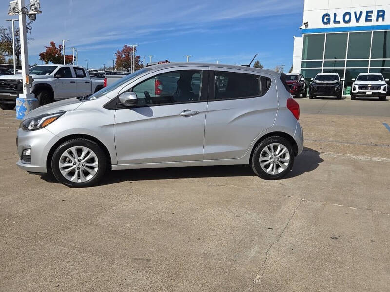 2021 Chevrolet Spark 1LT CVT