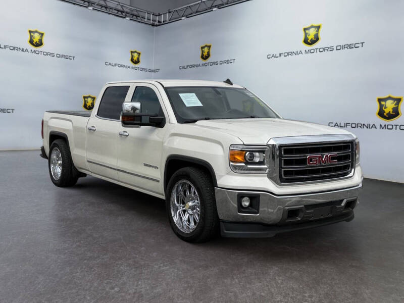 2015 GMC Sierra 1500