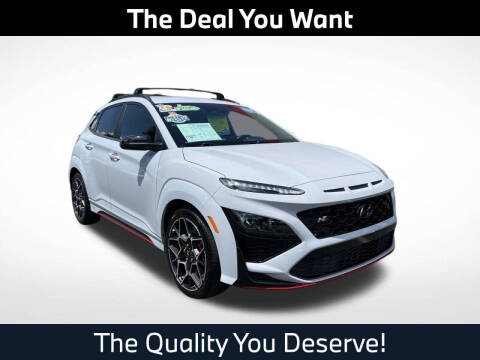 2023 Hyundai Kona N