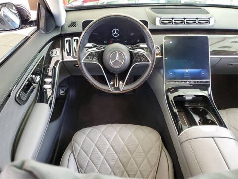 2022 Mercedes-Benz S-Class S 580 4MATIC