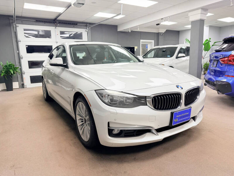 2015 BMW 3 Series 328i xDrive Gran Turismo
